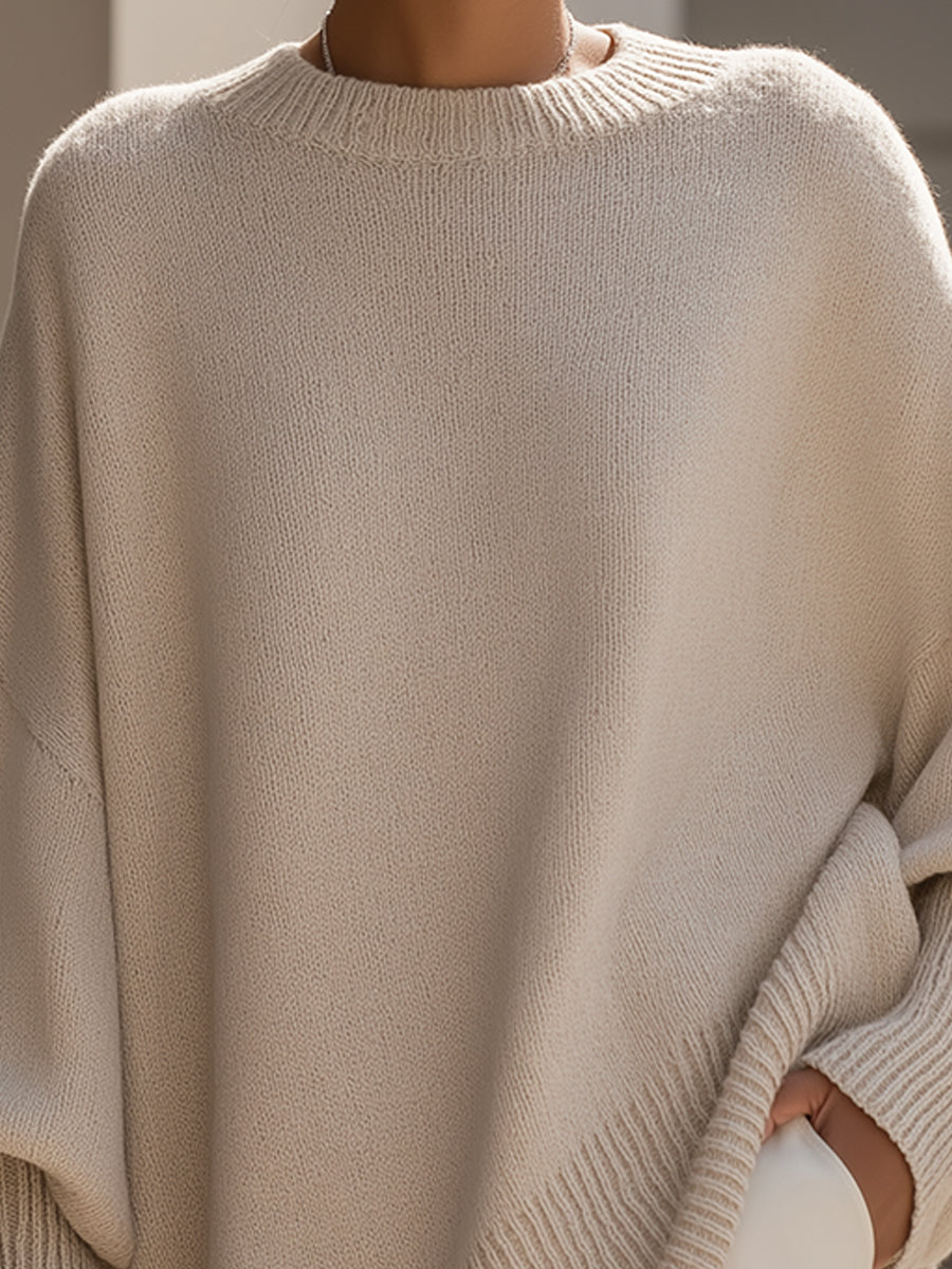 Cindy | Cozy and Luxurious Sweater