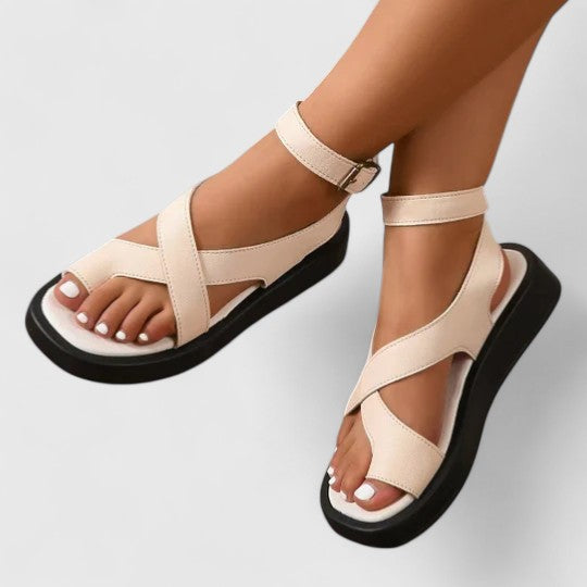 Neve - Stylish Platform Sandals