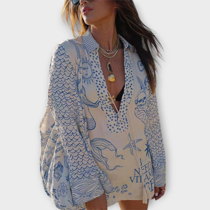 Siandra - Easygoing Beach Dress