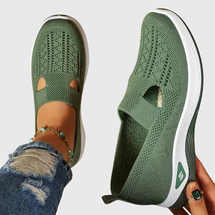 Lora™ Comfort Orthopedic Walking Sneakers