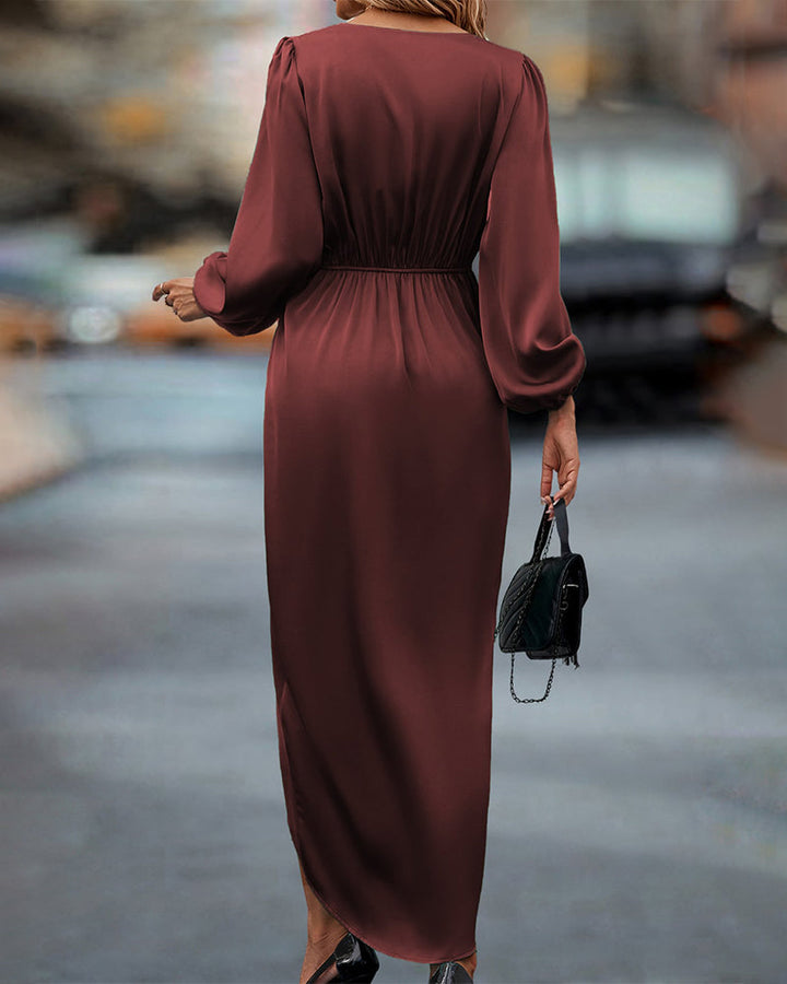 Genevieve - Sophisticated Evening Gown