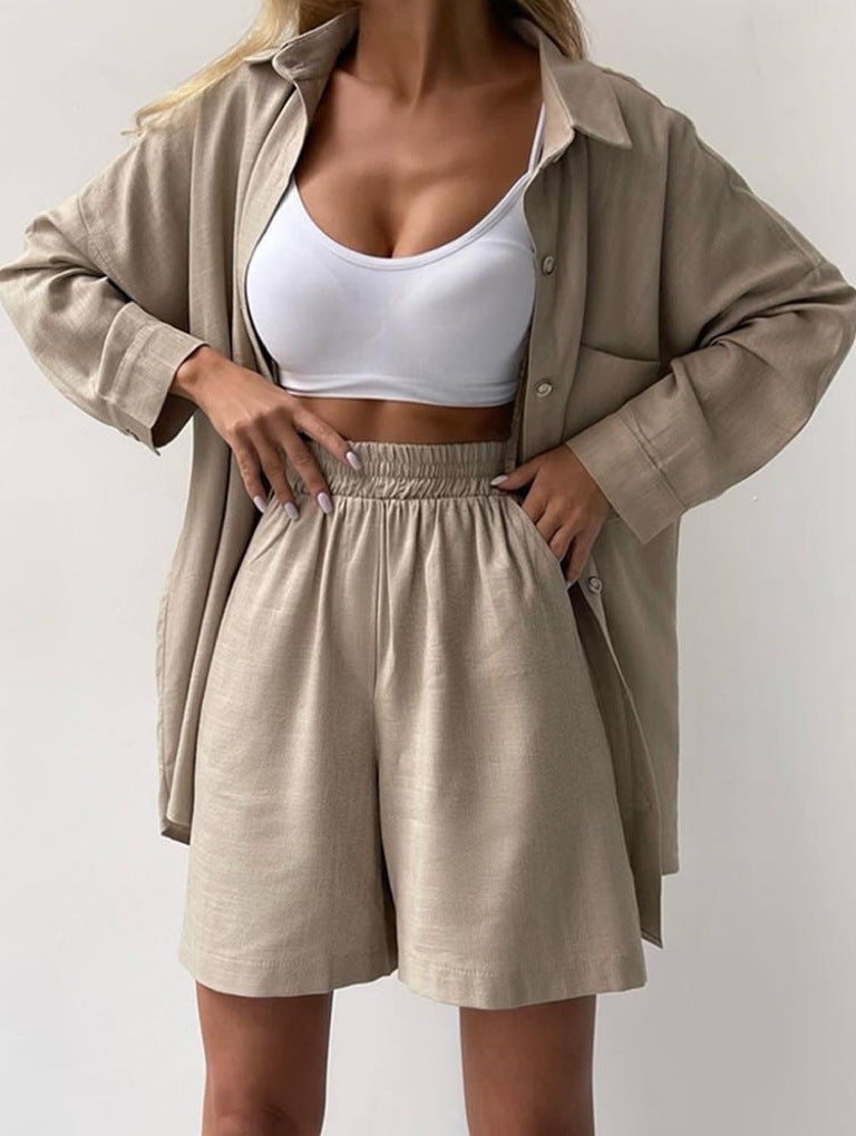 Jessica - Chic Two-Piece Ensemble