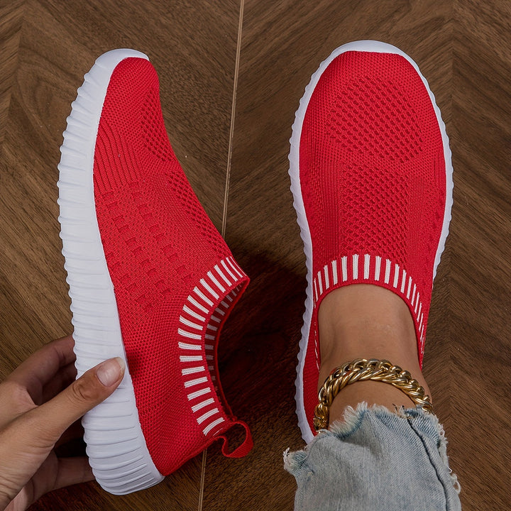 Featherweight Slip-Resistant Sneakers