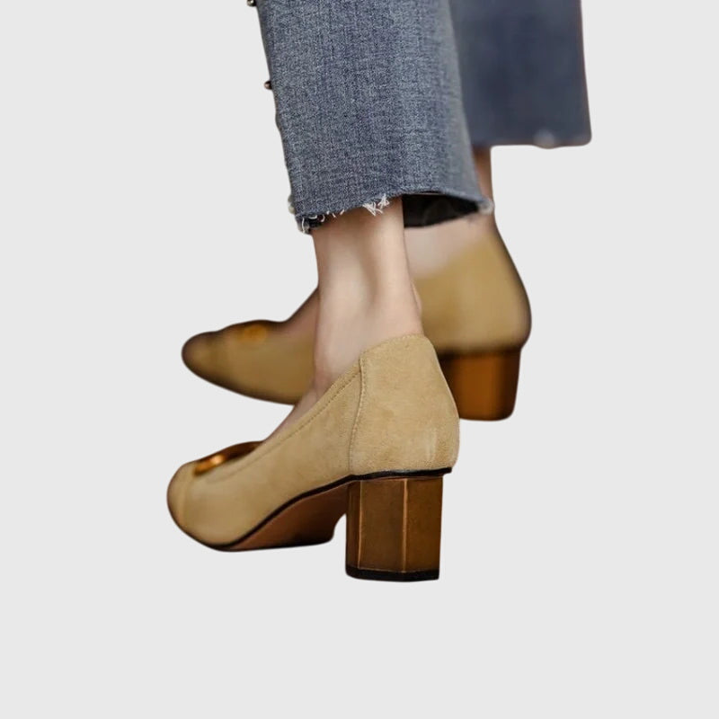 Dorothy™ | Chic Elegance High Heels