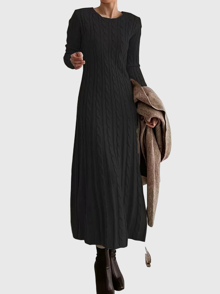 Evelyn | Luxurious Soft Knit Sweater
