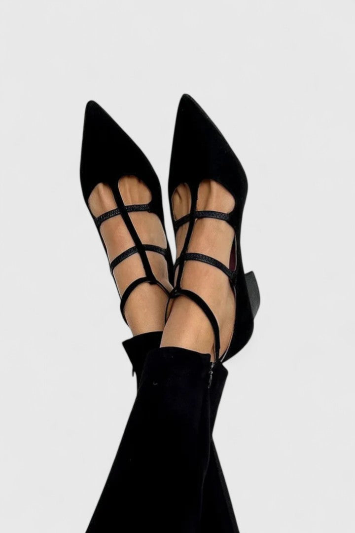 Sorelle | Chic Elegance Heels