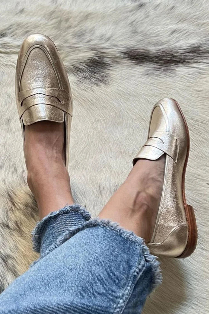 Callistia - Relaxed Moccasin Shoes