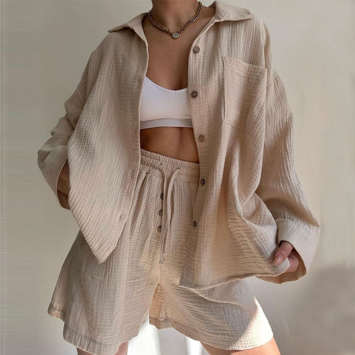 Brigette - Effortless Two-Piece Ensemble