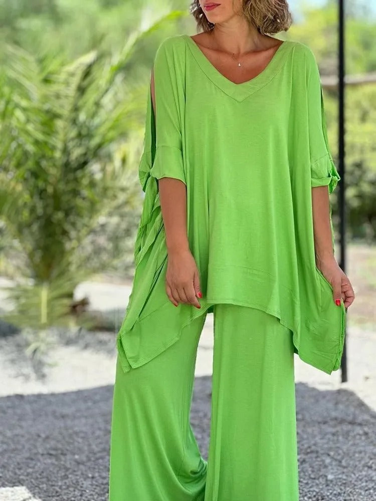 Zelora - Relaxed Chic Outfit Collection