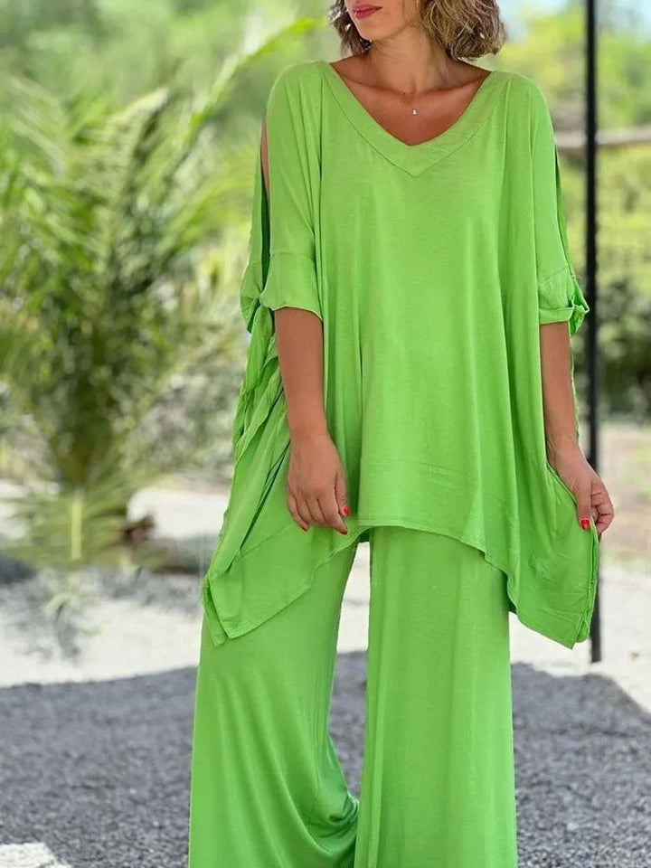 Zelora - Relaxed Chic Outfit Collection