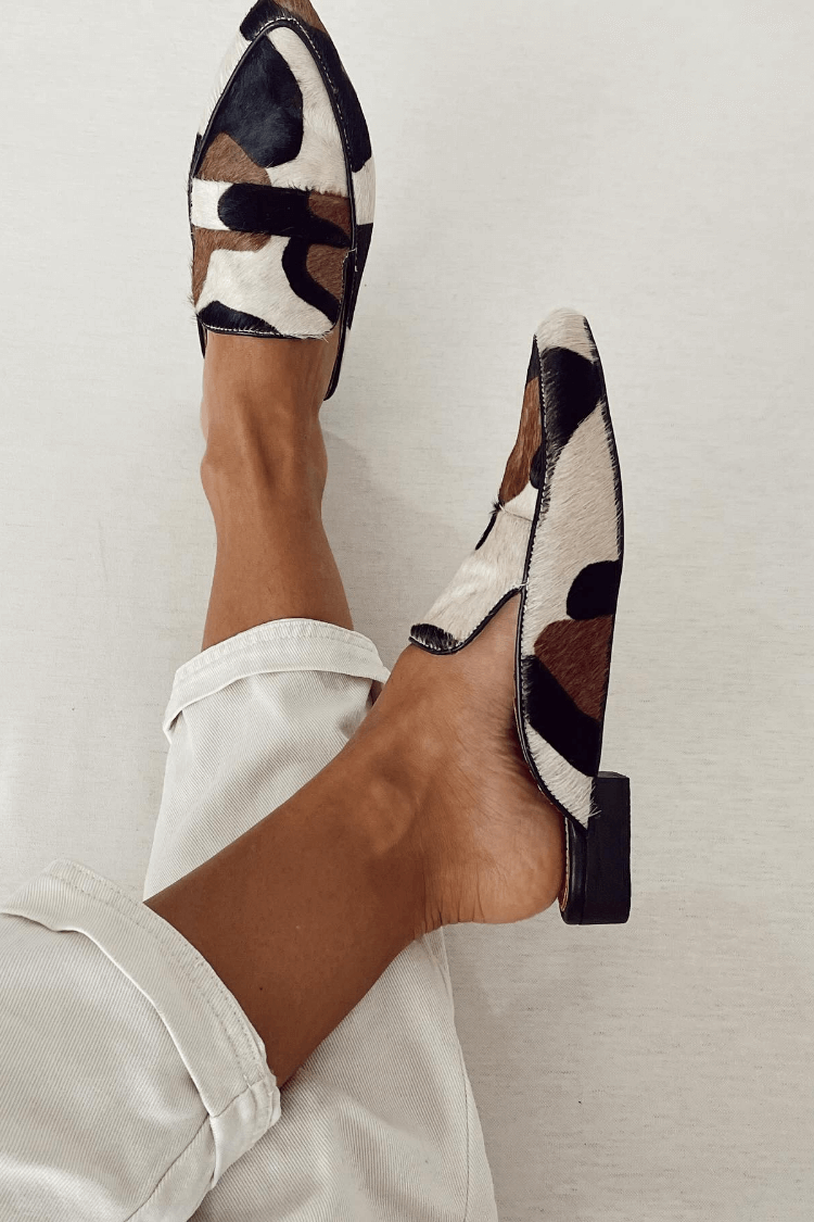 Rory - Stylish Leather Moccasins