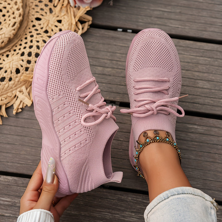 Léa | Ultra-Lightweight Comfort Sneakers