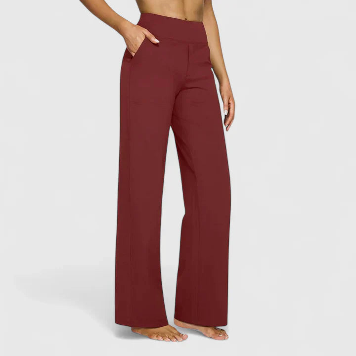 Ame | Chic and Sophisticated Trousers