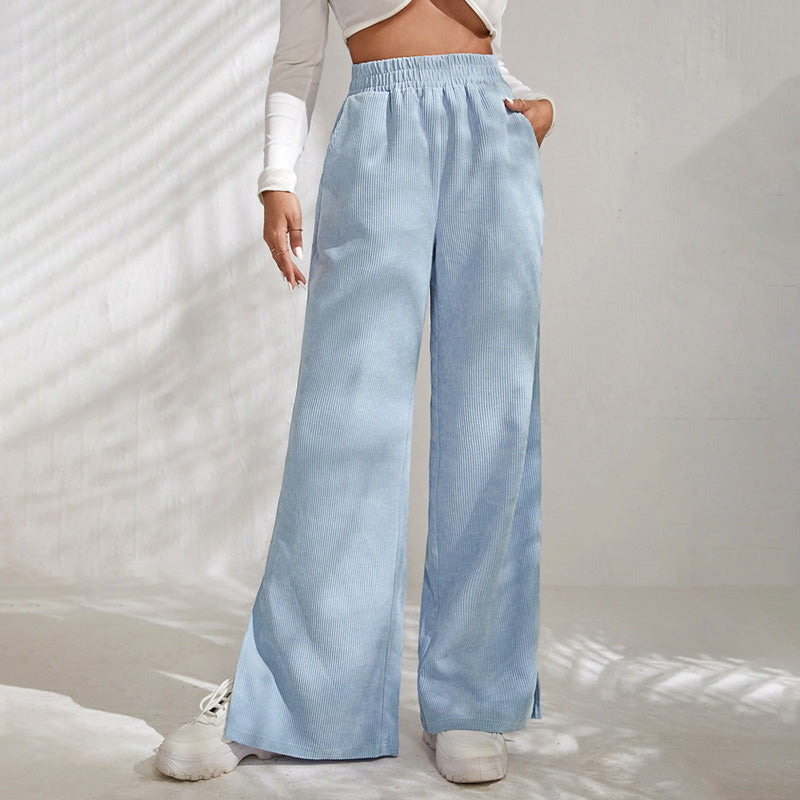 Nahla - Cozy Lounge Trousers
