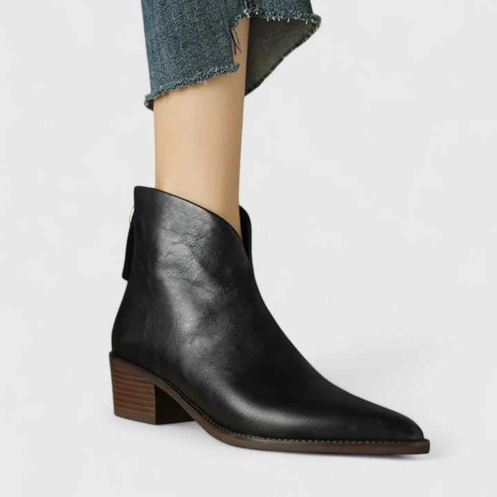 Nathalie | Chic Elegance Boots