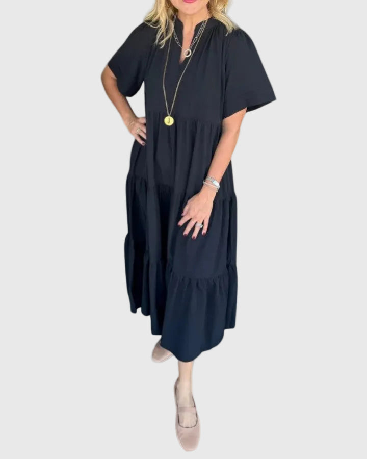 Rebecca | Chic Maxi Dress