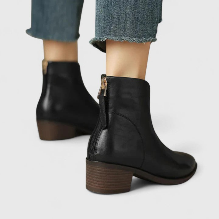 Nathalie | Chic Elegance Boots