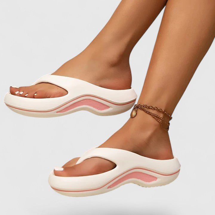Dahlia - Easygoing Lightweight Slip-On Sandals