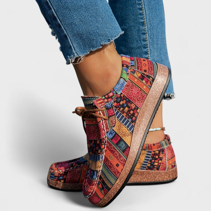Seryphina™ | Comfort-Focused Orthopedic Sneakers