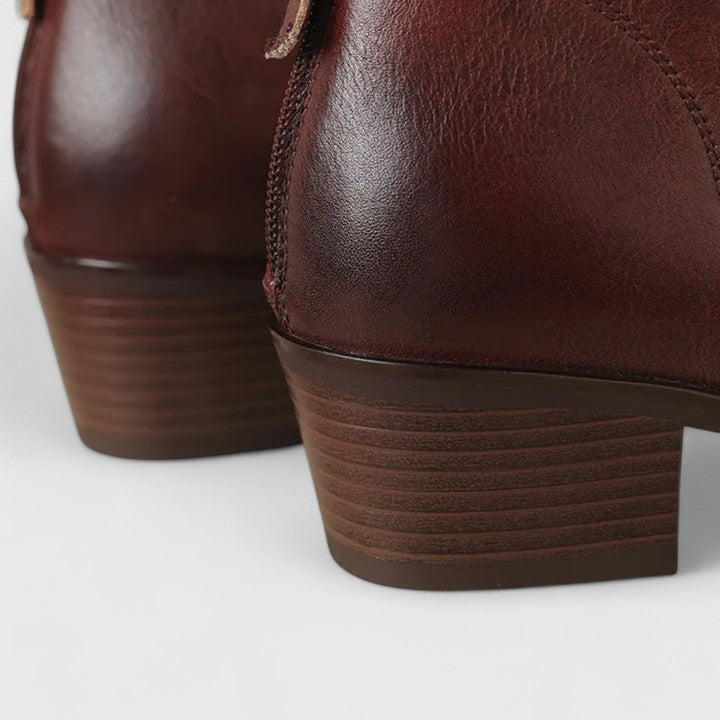 Nathalie | Chic Elegance Boots
