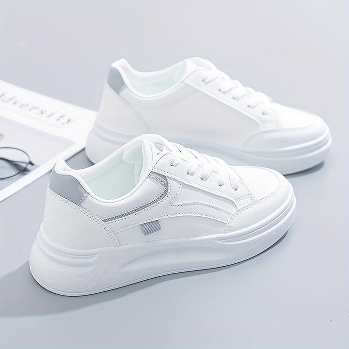 Stylish Lightweight White Sneakers for Ultimate Comfort