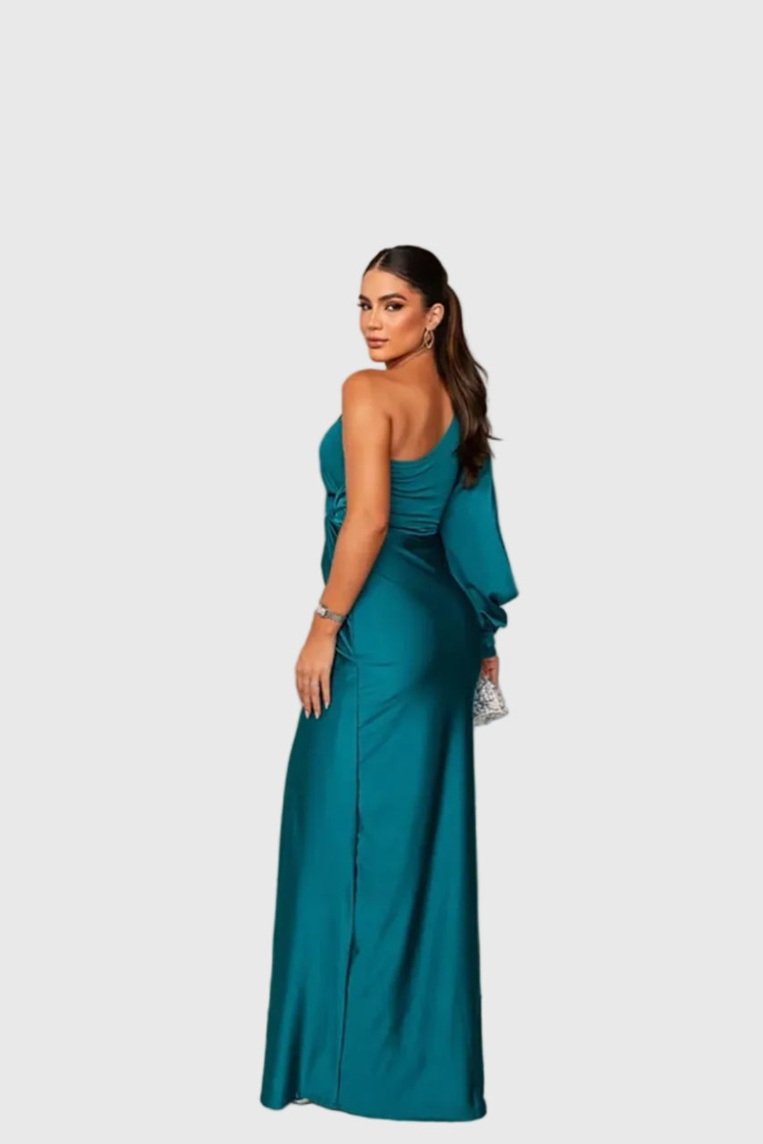 Melyssa | Graceful Maxi Evening Gown