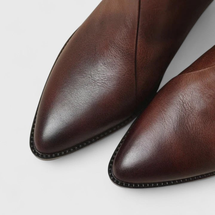 Nathalie | Chic Elegance Boots