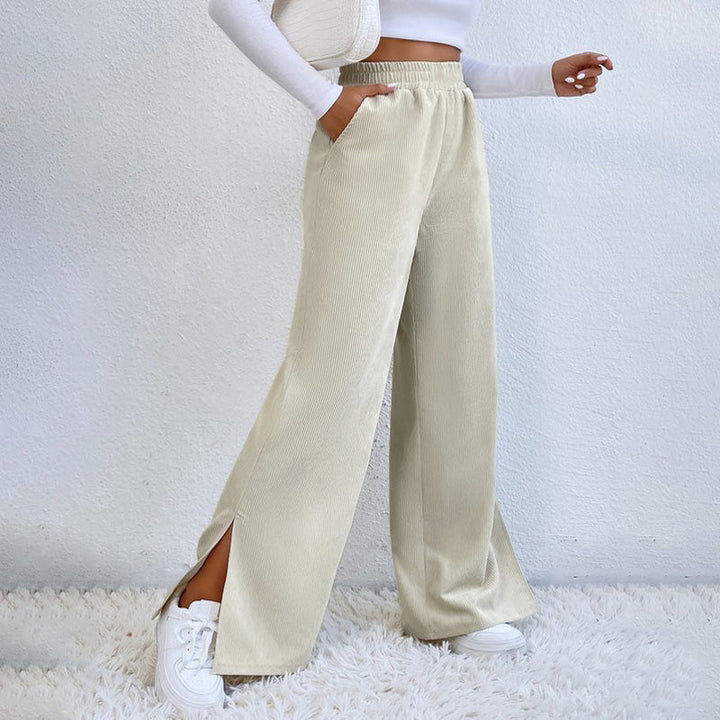 Nahla - Cozy Lounge Trousers