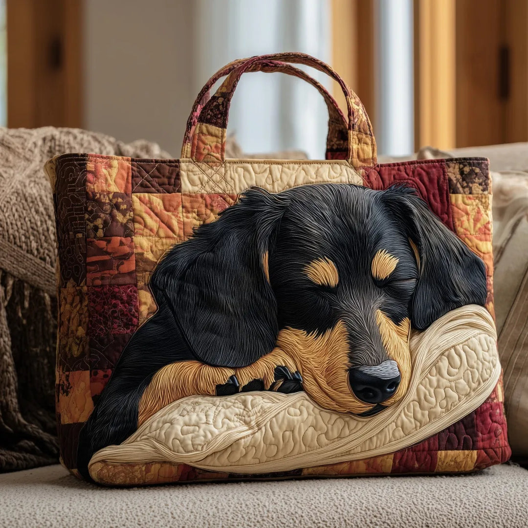Artisan Crafted Bag - DÅDKAT