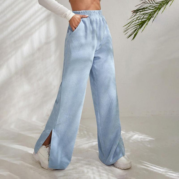 Nahla - Cozy Lounge Trousers
