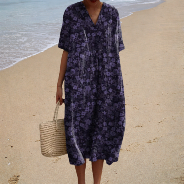 Cozy Summer Dress