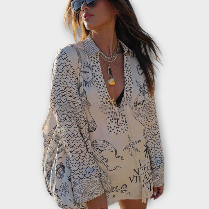 Siandra - Easygoing Beach Dress