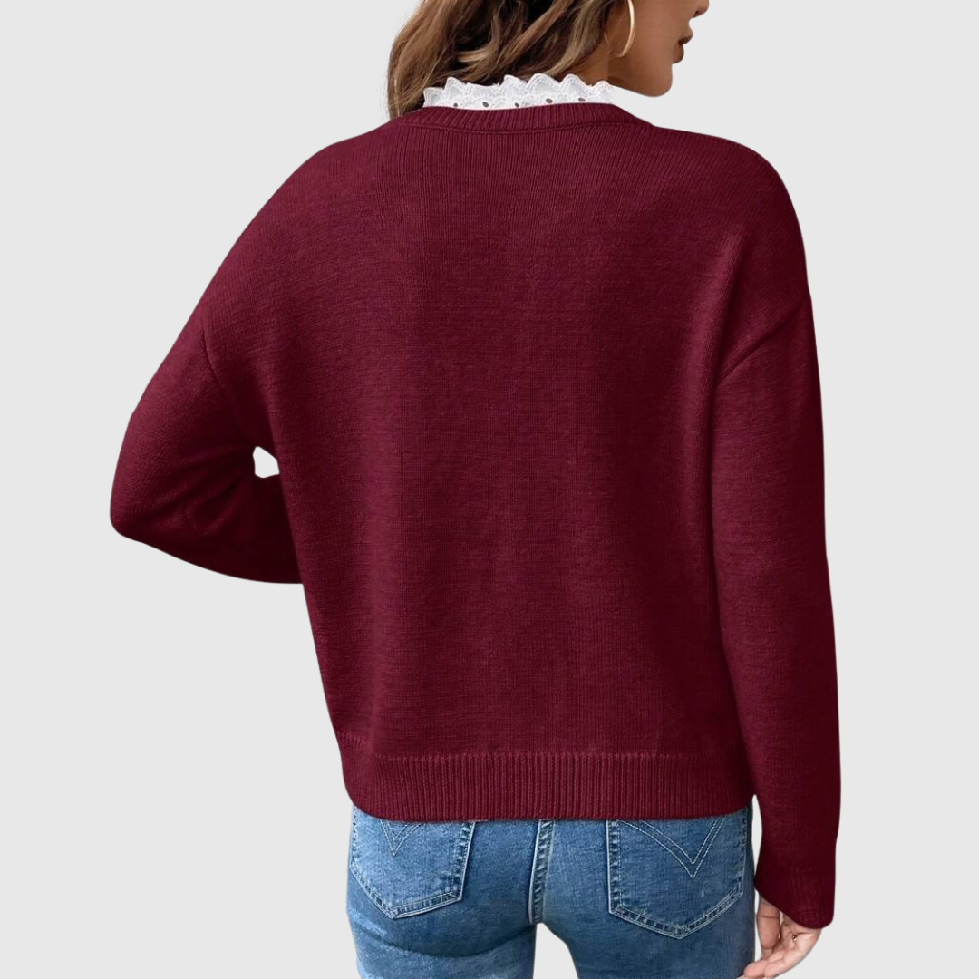 Zaryphine | Stylish Elegance Top