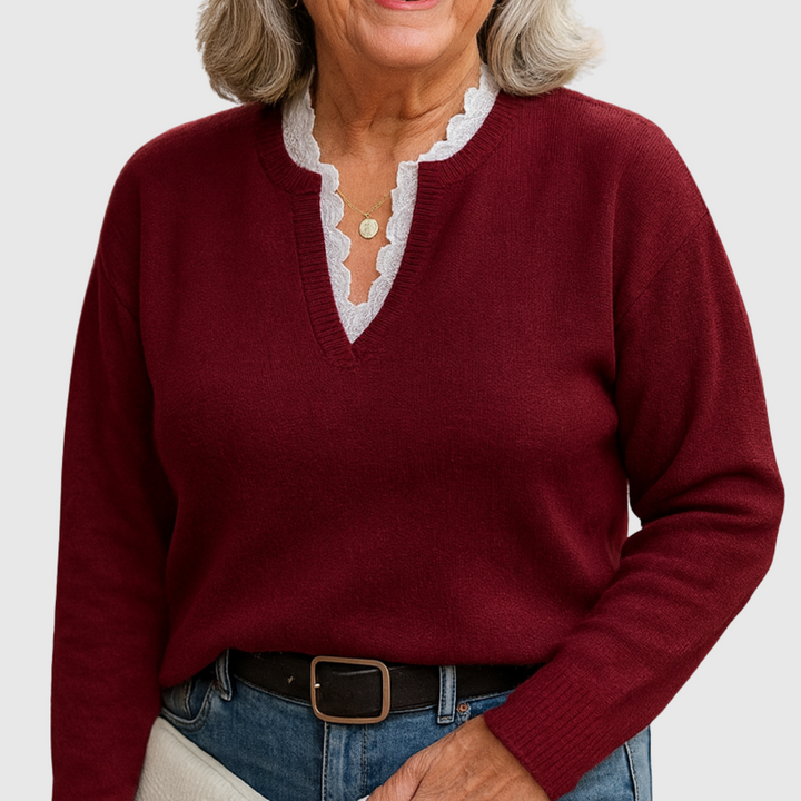 Zaryphine | Stylish Elegance Top