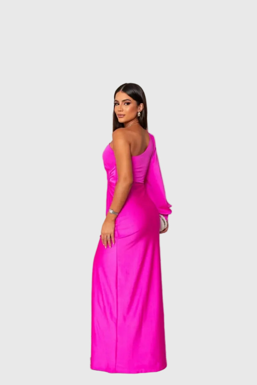 Melyssa | Graceful Maxi Evening Gown