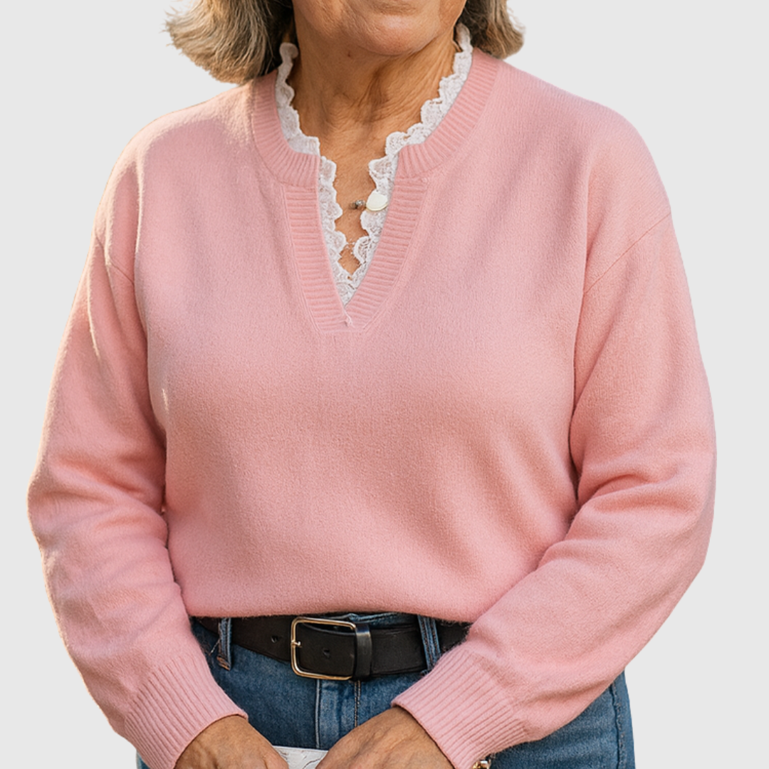 Zaryphine | Stylish Elegance Top