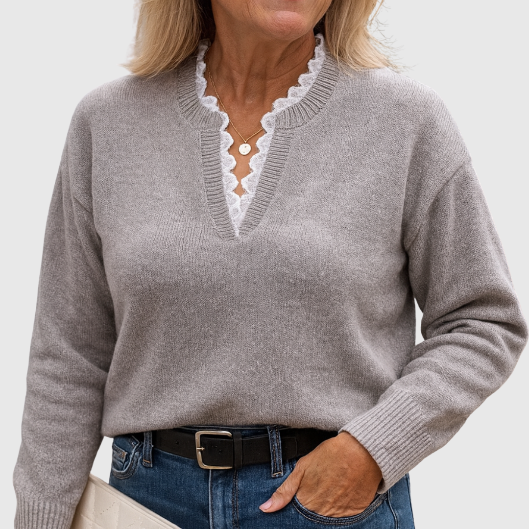 Zaryphine | Stylish Elegance Top