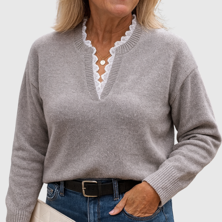 Zaryphine | Stylish Elegance Top