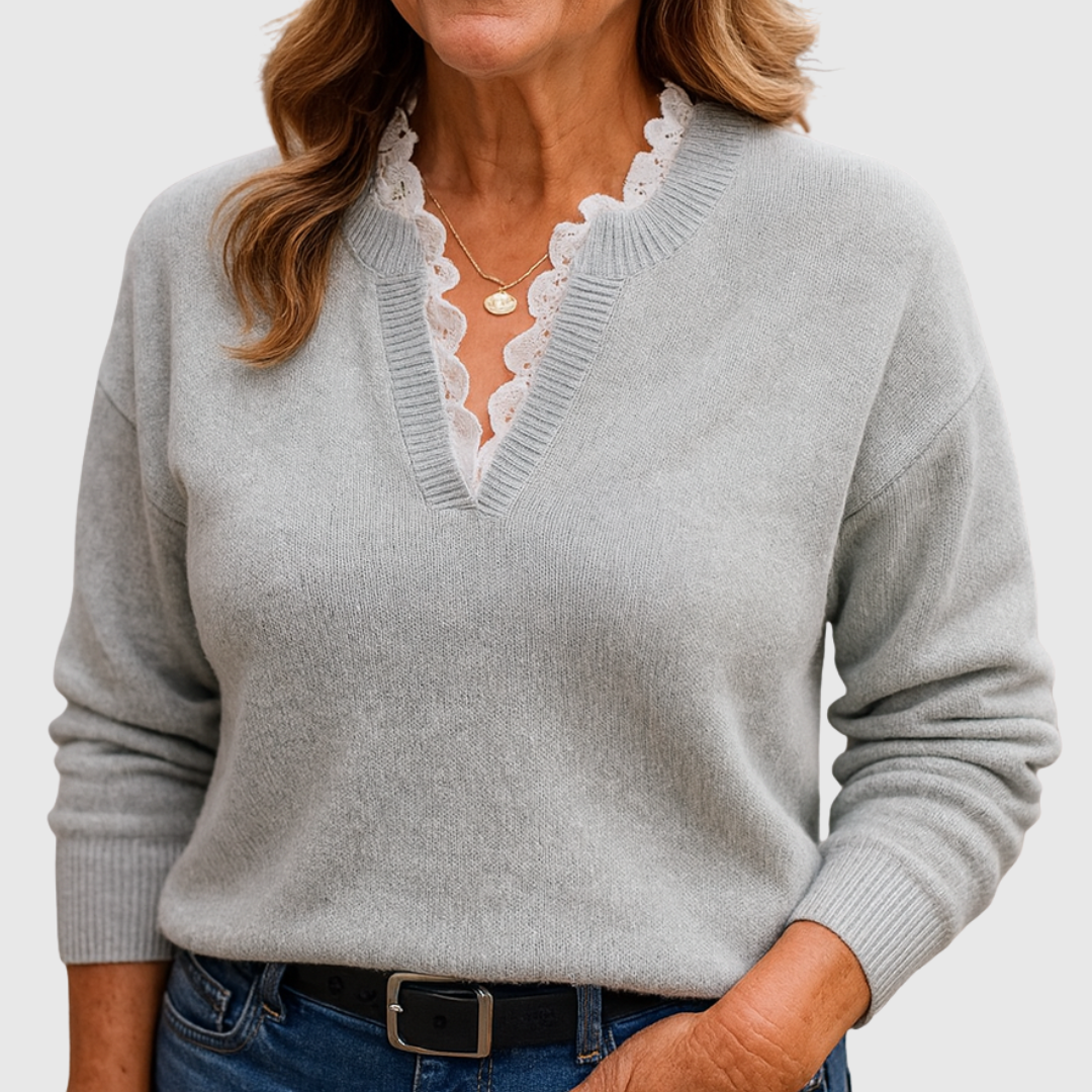 Zaryphine | Stylish Elegance Top