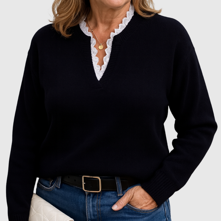 Zaryphine | Stylish Elegance Top