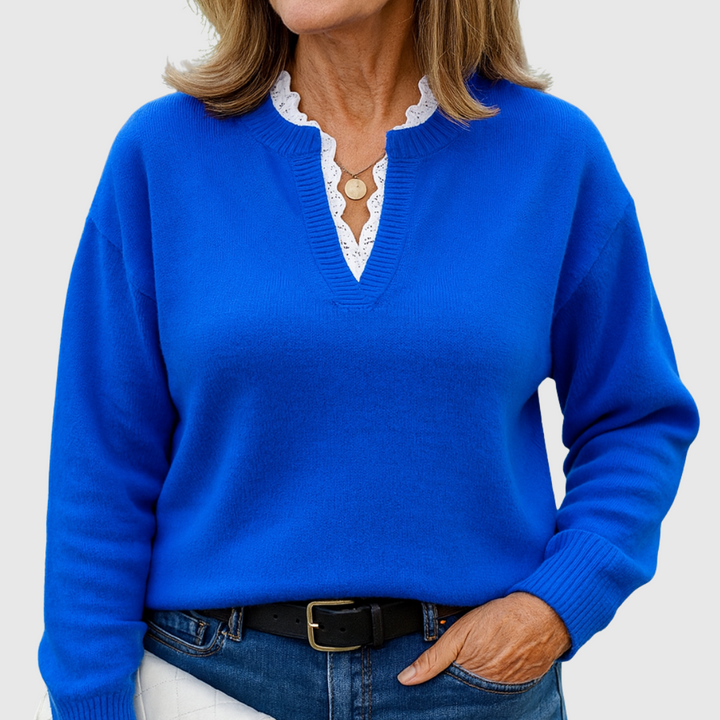 Zaryphine | Stylish Elegance Top
