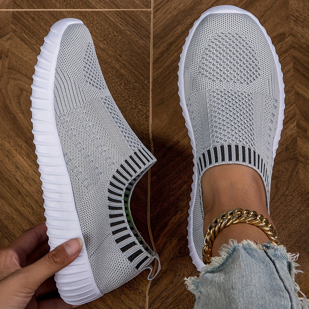 Featherweight Slip-Resistant Sneakers