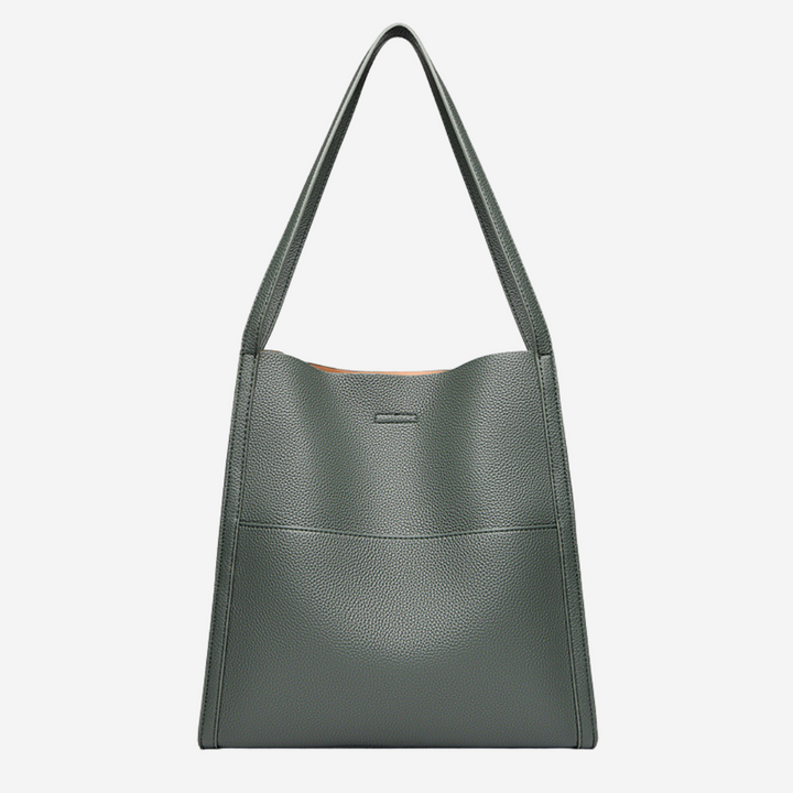 Elena™ | Chic Leather Shoulder Bag