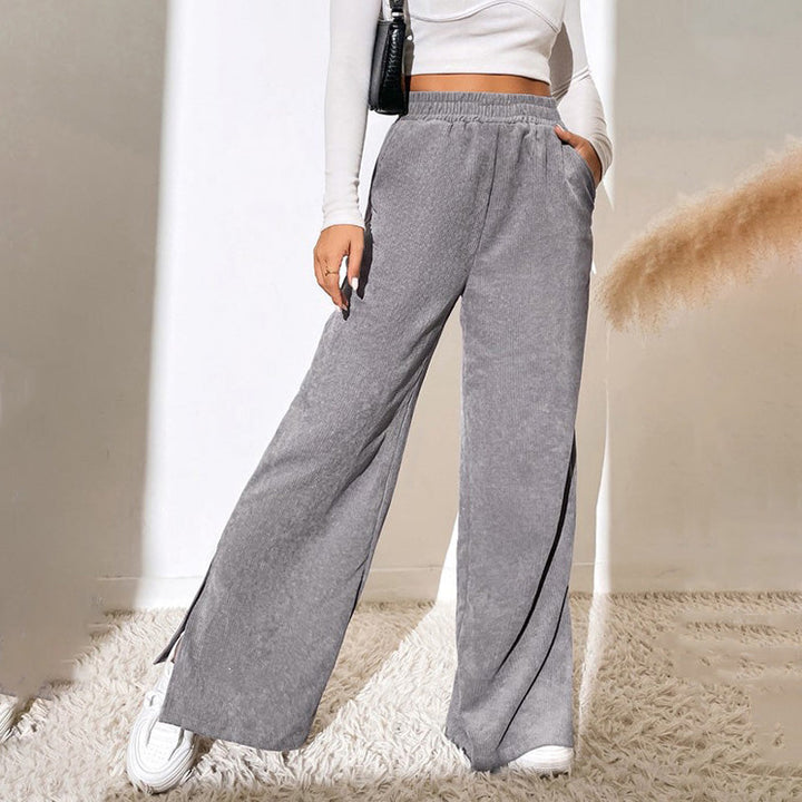 Nahla - Cozy Lounge Trousers