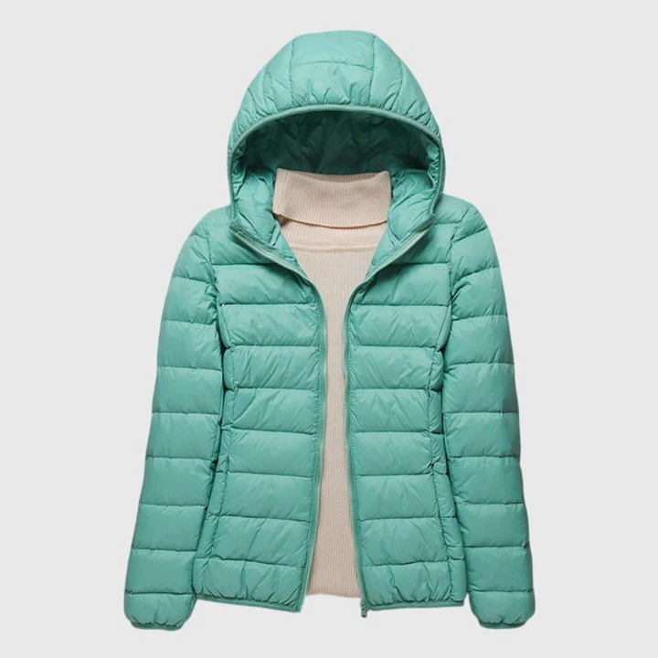 Lily™ - Featherweight Quilted Jacket