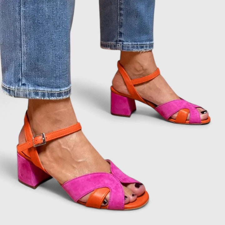 Devynne | Comfortable Orthopedic Heels