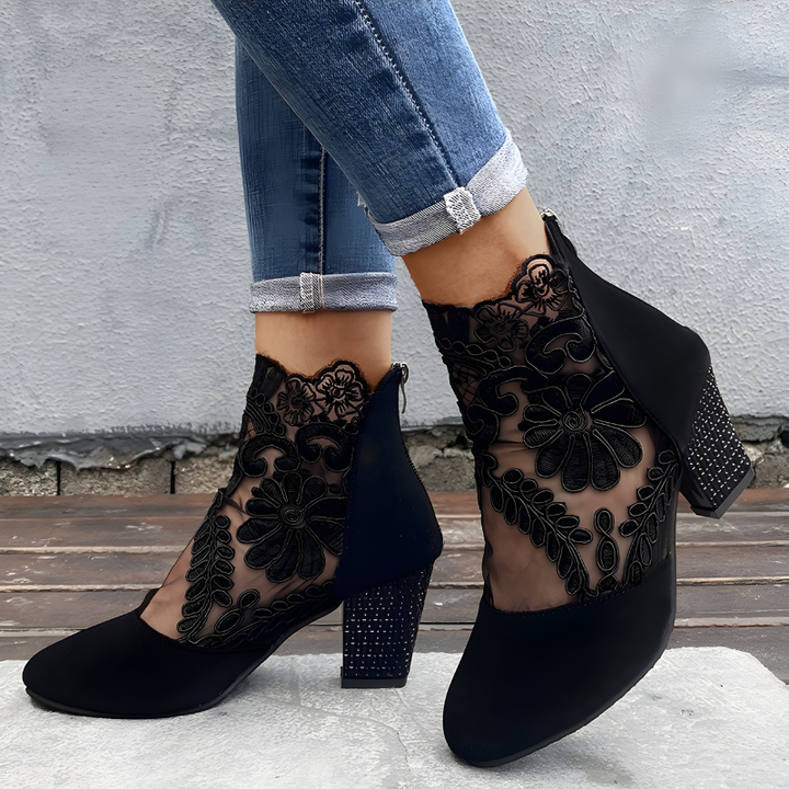 Lynora | Supportive Orthopedic Heels
