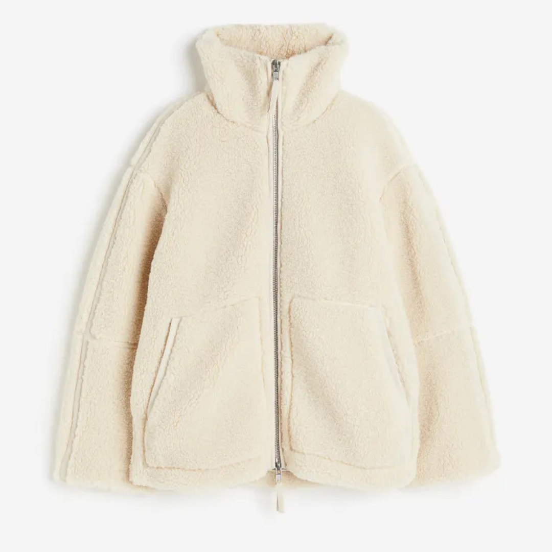 Anastasia | Cozy and Comfortable Winter Coat