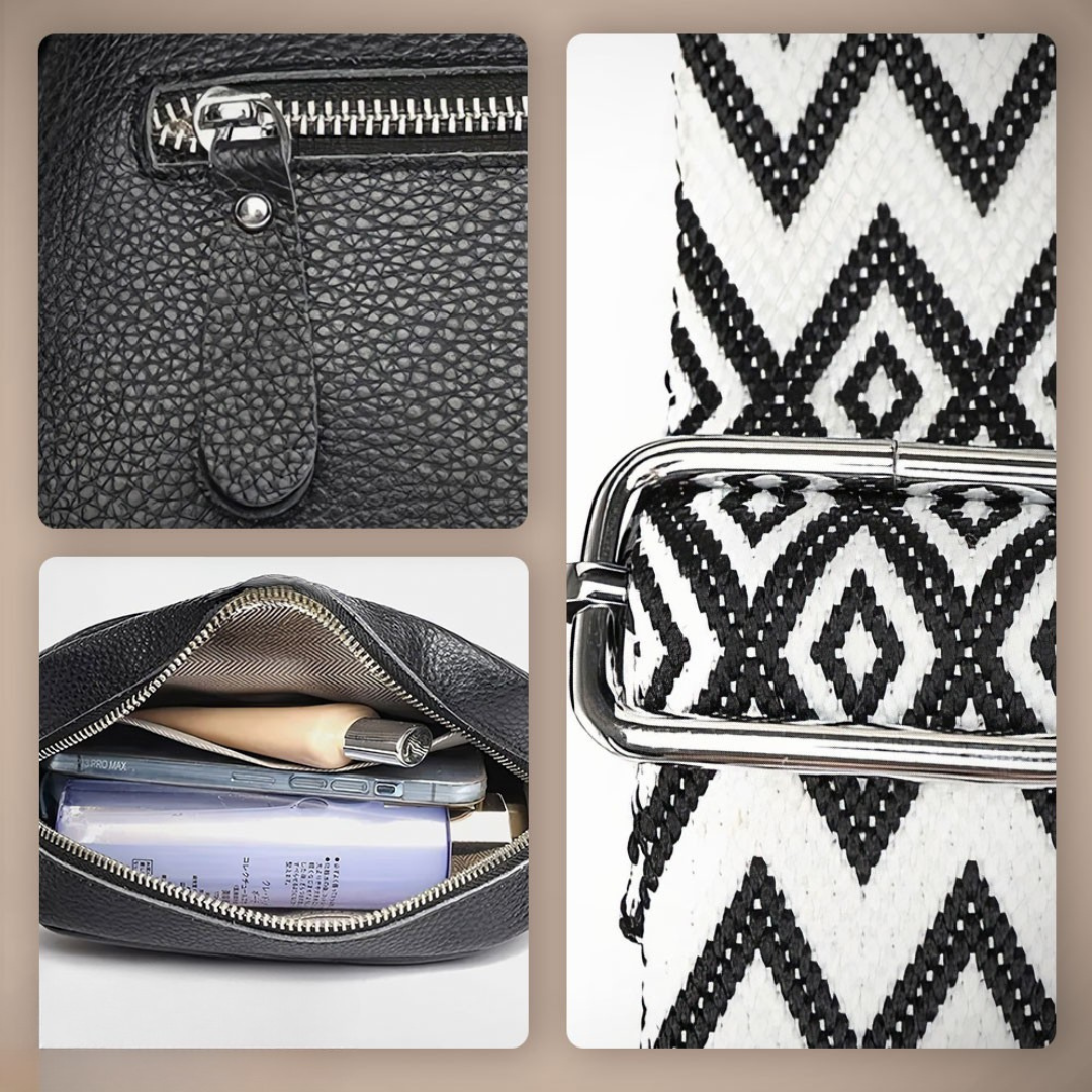 Margot™ | Classic Crossbody Bag