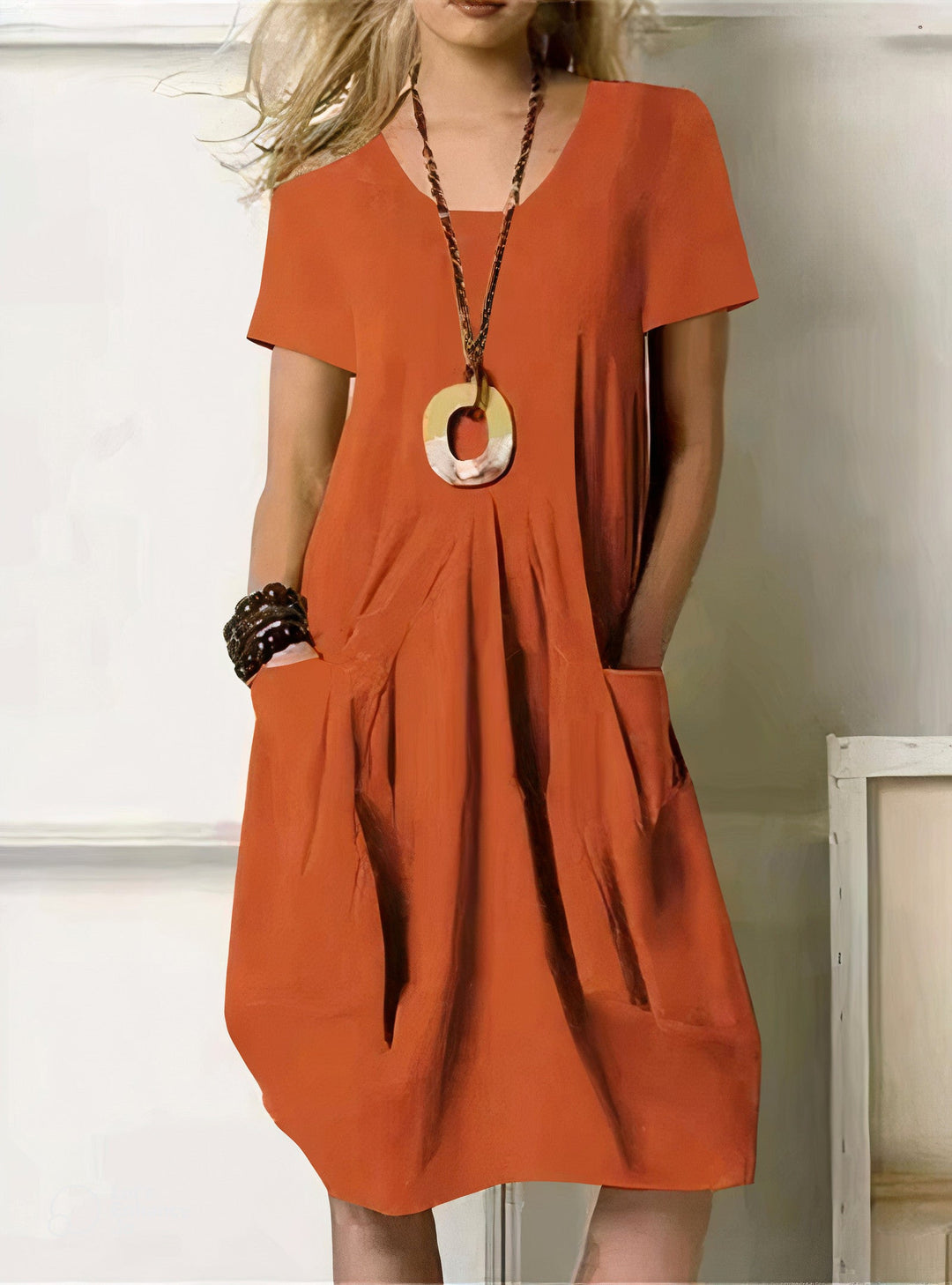 Ubud - Relaxed Fit Dress